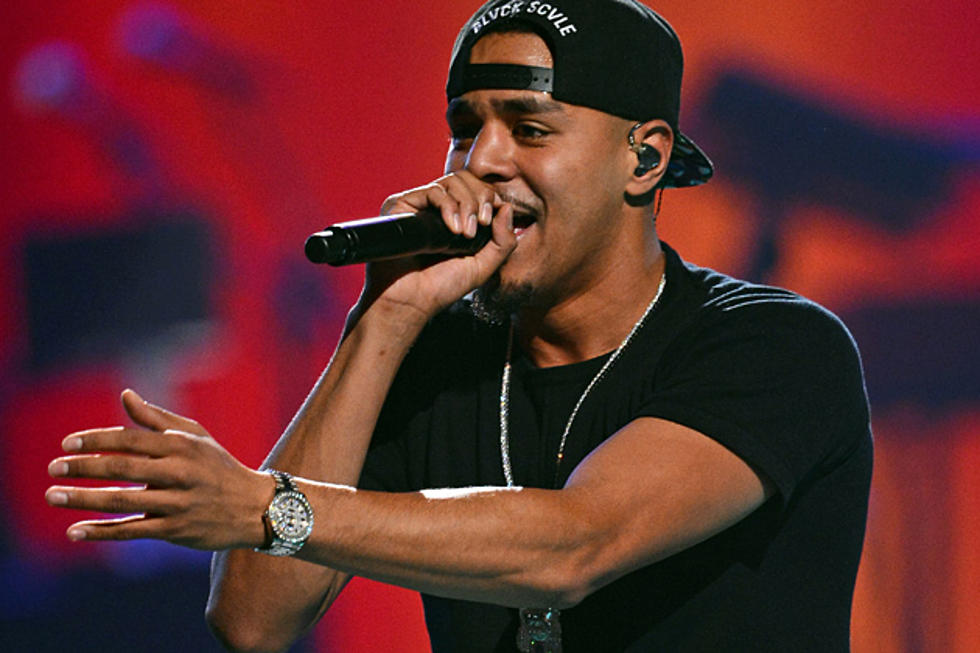 J. Cole Announces Dreamville Partnership With Interscope, New Mixtape & Receives Jay Z’s Roc-A-Fella Chain