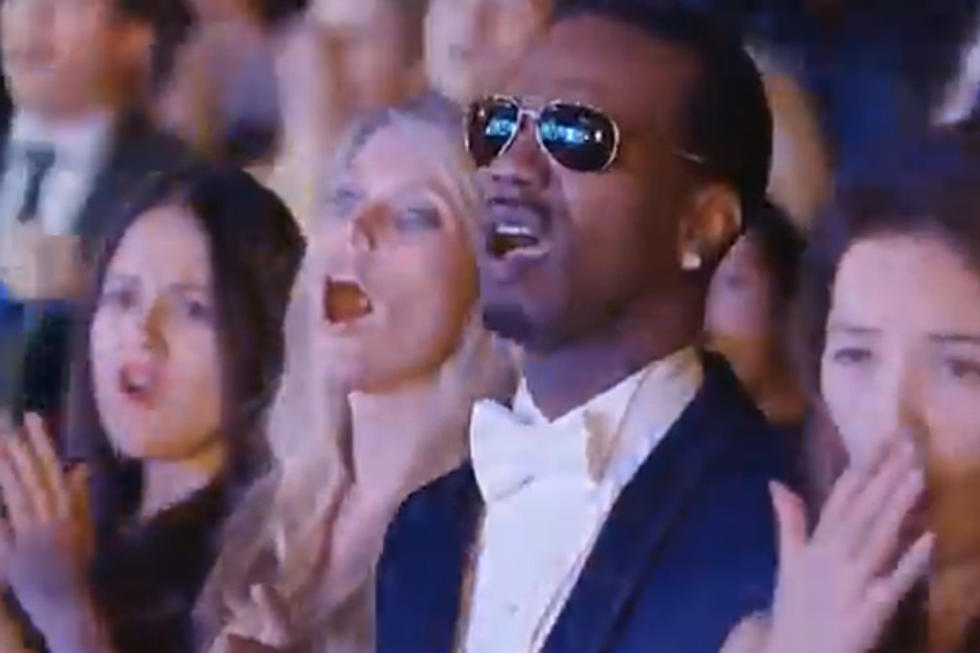 Juicy J & More Appear in Hilarious Pepsi Halftime Commerical