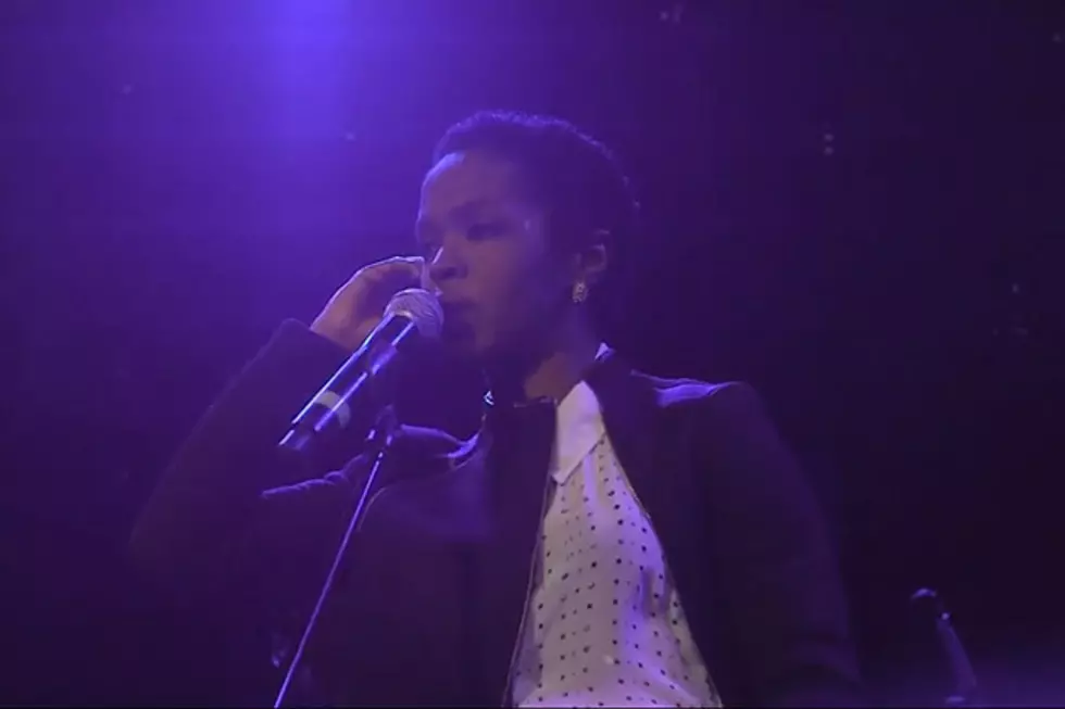 Lauryn Hill Performs 'Final Hour' at Bowery Ballroom