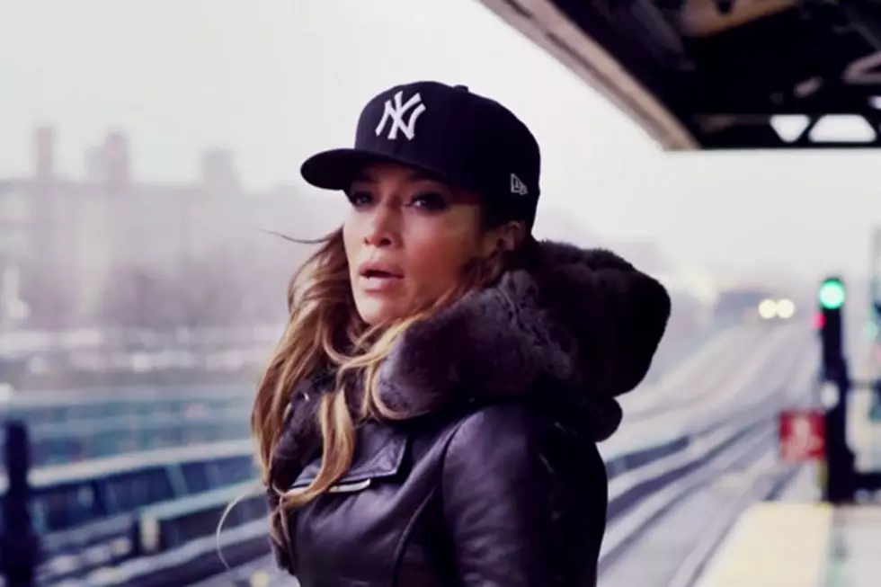 Jennifer Lopez Returns to the Block in ‘Same Girl’ Video Teaser