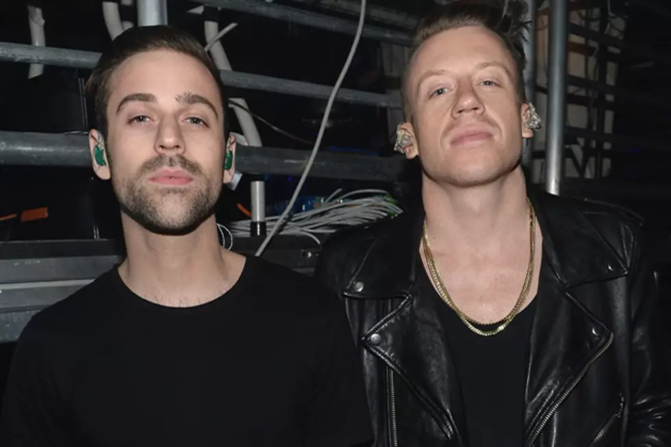 Macklemore Almost Omitted From Rap Categories at 2014 Grammy Awards