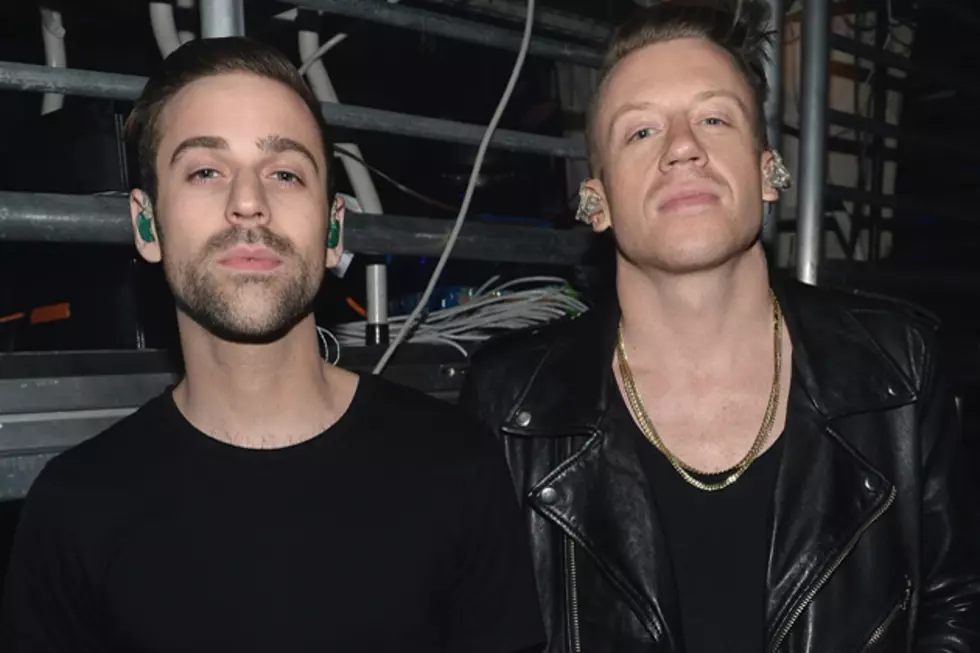 Macklemore Almost Omitted Rap Categories at 2014 Grammys