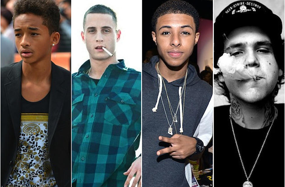 10 Rappers Who Were Born Rich