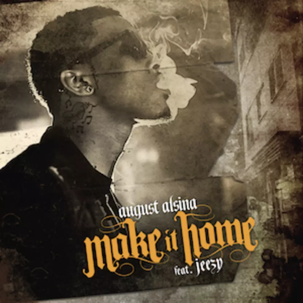 August Alsina Testifies on &#8216;Make It Home&#8217; Featuring Jeezy