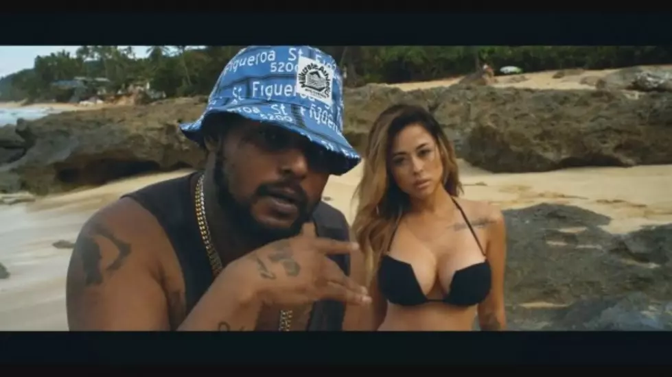 ScHoolboy Q Hits the Beach for ‘Man of the Year’ Video