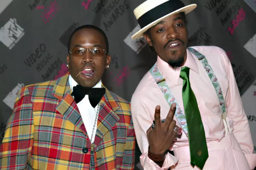 Outkast Reuniting at Coachella