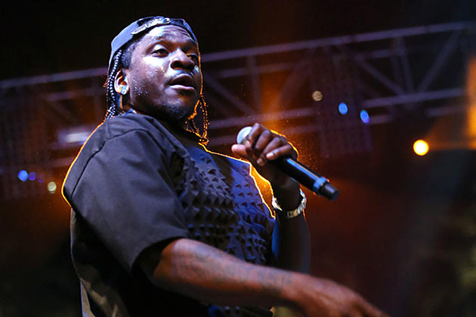 Pusha T to Embark on North American and European Tour