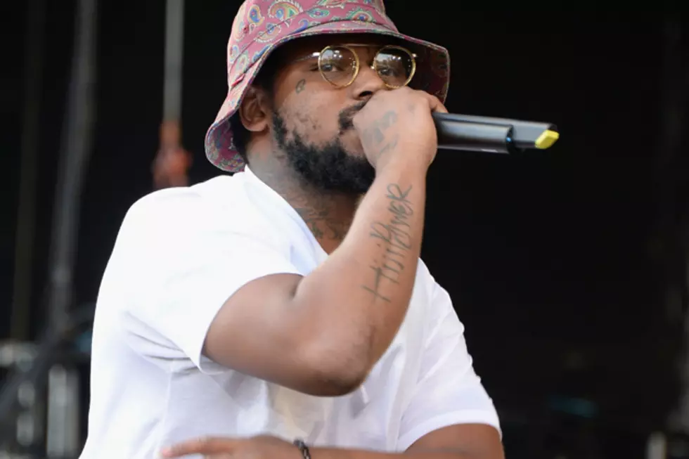 Schoolboy Q Announces Oxymoron Tour With Isaiah Rashad, Vince Staples