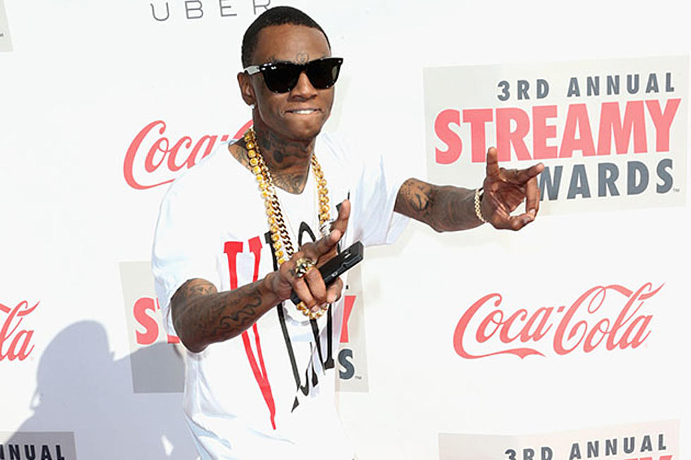 Soulja Boy Charged with Gun, Weed Possession From Year-Old Case