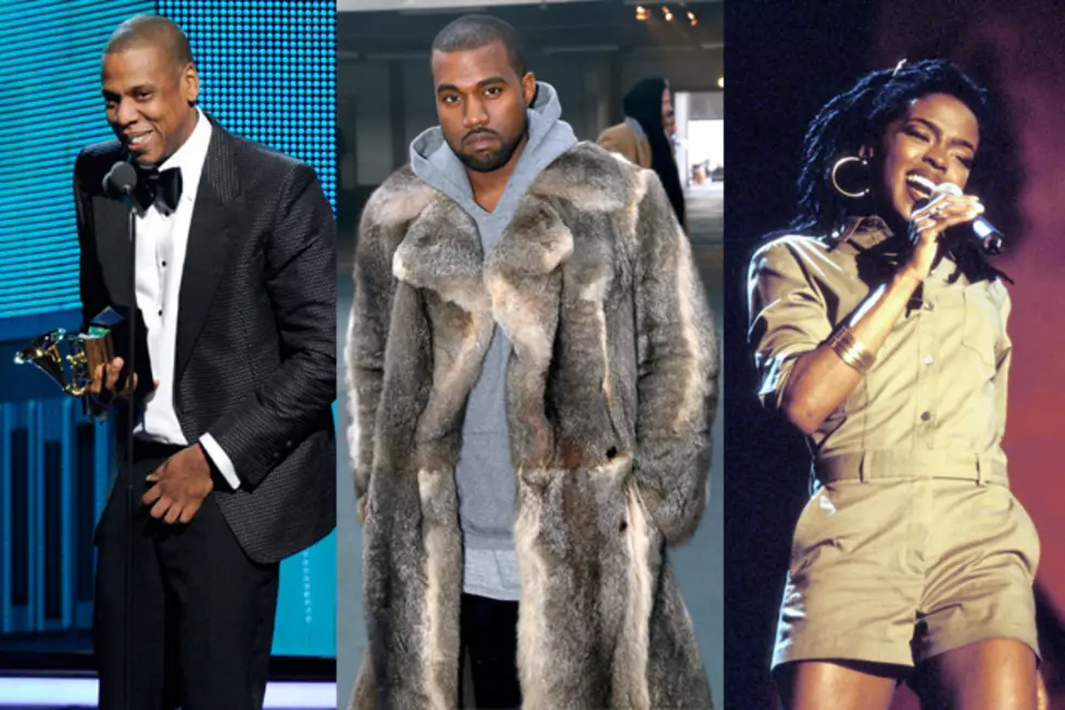 20 Most Stylish Rappers of All Time