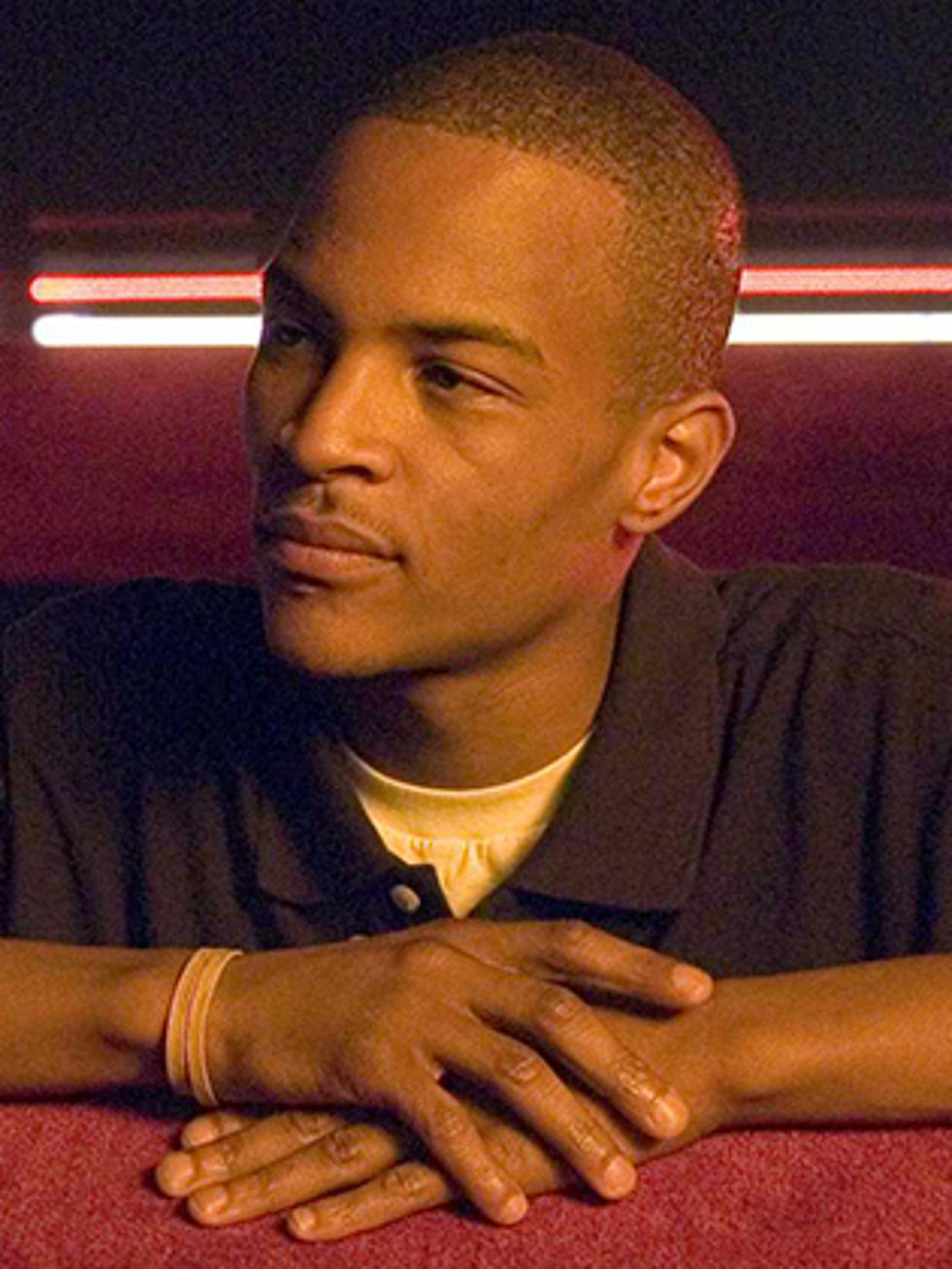T.I. – Rappers Who Became Movie Stars