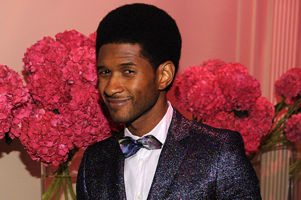Usher Rings In New Year With Moroccan Getaway, Camps in Sahara Desert