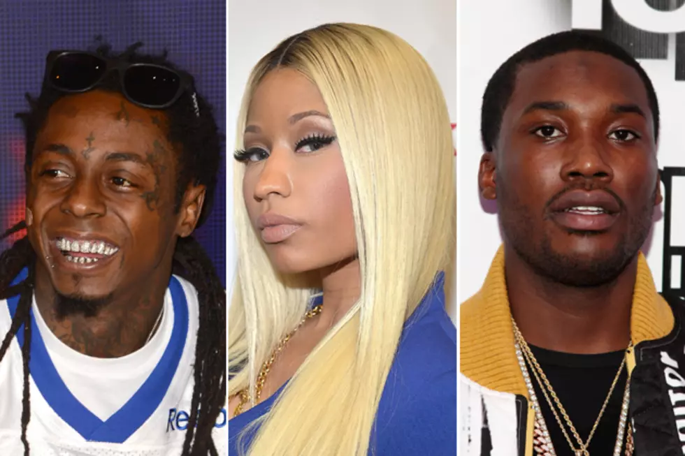 YG Enlists Lil Wayne, Nicki Minaj and Meek Mill For &#8216;My N&#8212;-&#8216; Remix