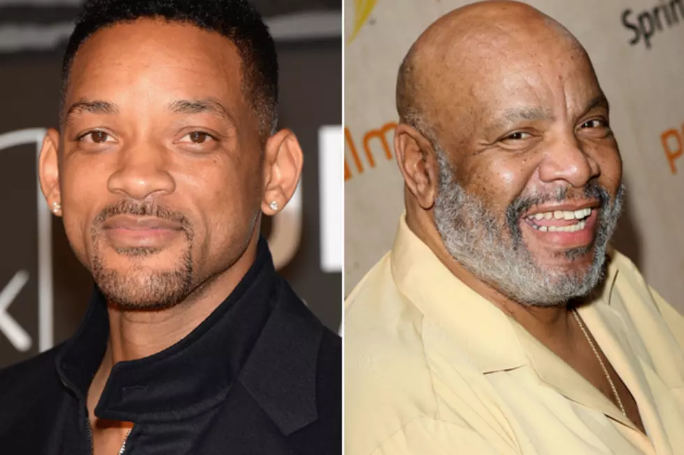 Will Smith Shares Touching Words on James Avery&#8217;s Death