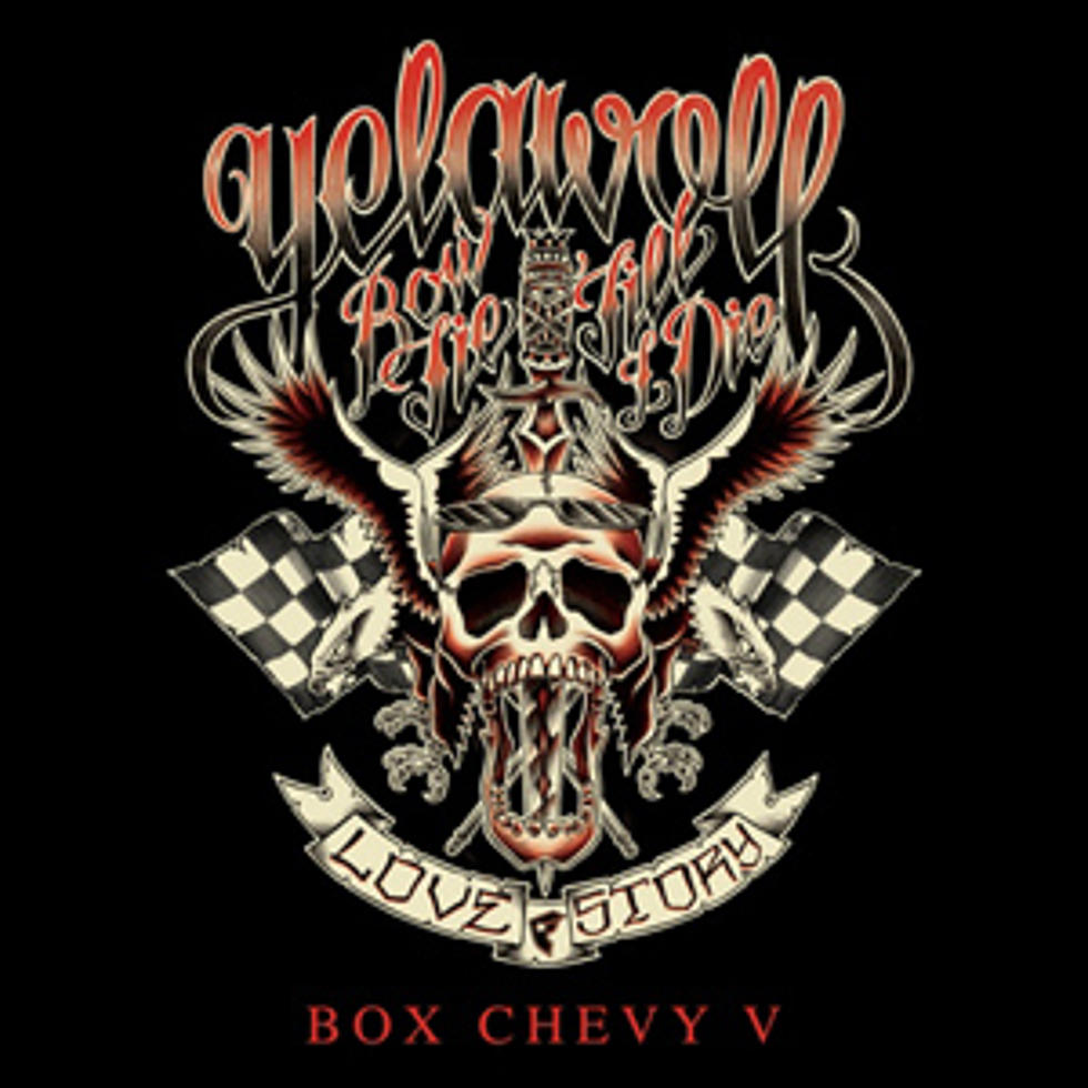 Yelawolf Debuts &#8216;Box Chevy V&#8217;