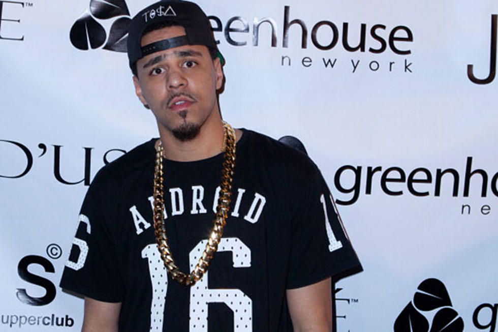 J. Cole Honors Michael Brown With Somber Song ‘Be Free’