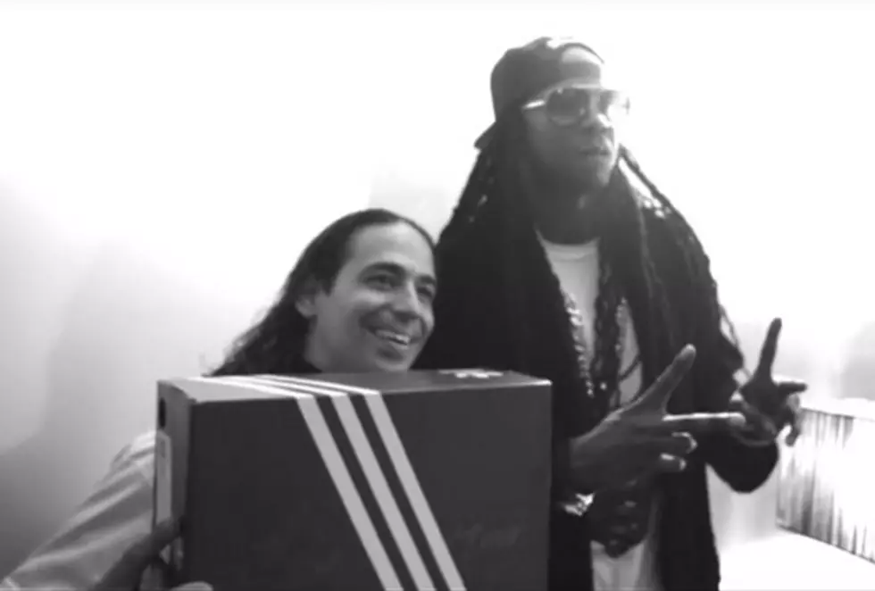 2 Chainz Meets His Biggest Fan Scott in San Francisco [VIDEO]