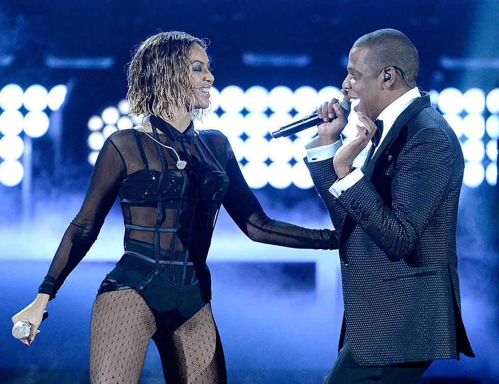 Beyonce’s 2014 Grammy Awards Rehearsal Footage Reveals Adorable Moment With Blue Ivy [VIDEO]