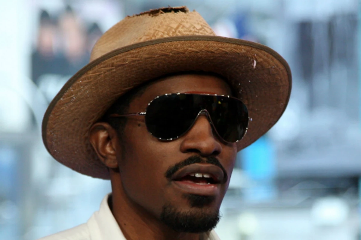 Andre 3000's Father Dies From Heart Attack