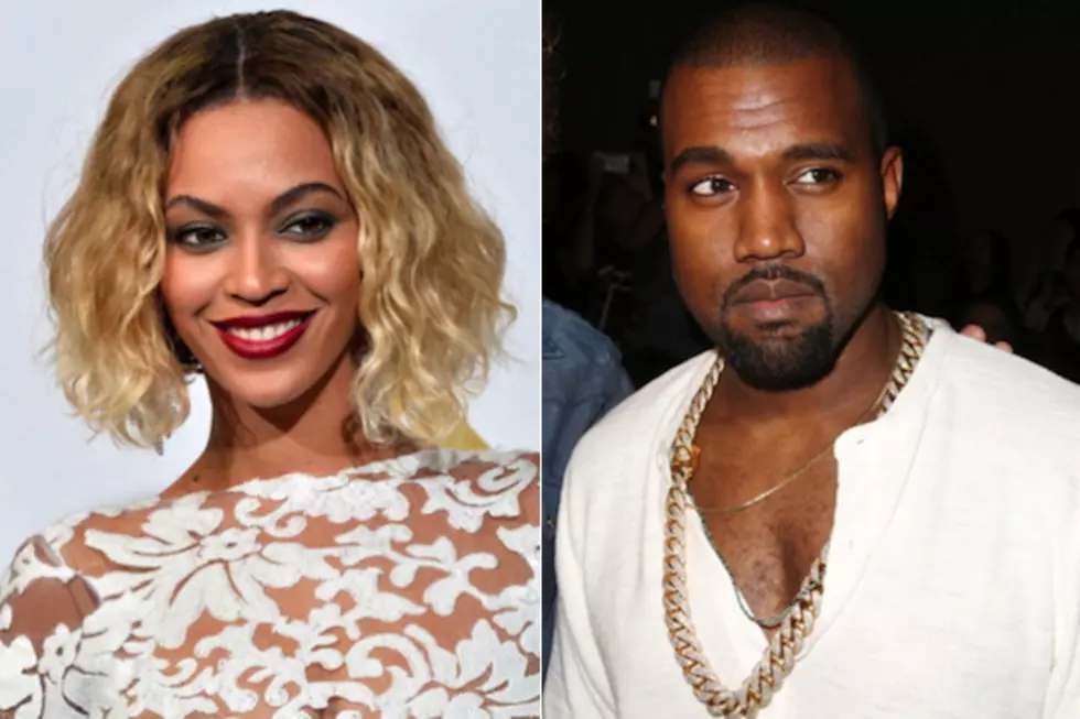 Beyonce Enlists Kanye West for ‘Drunk in Love’ Remix