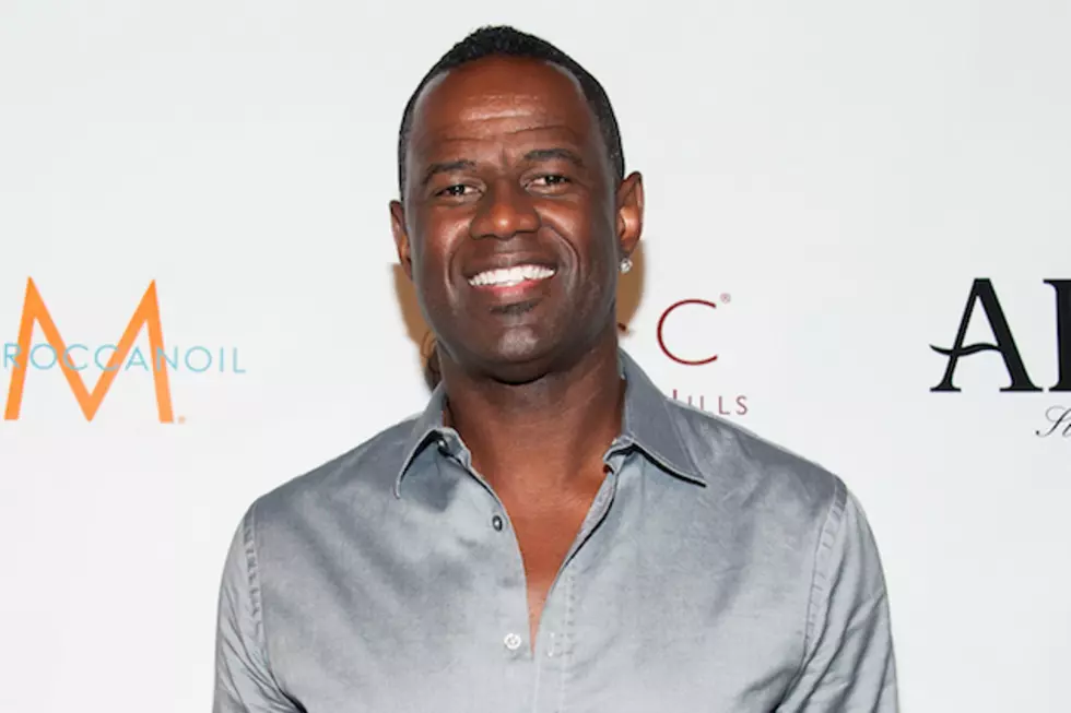 Brian McKnight Suing Accountant Over Tax Debt