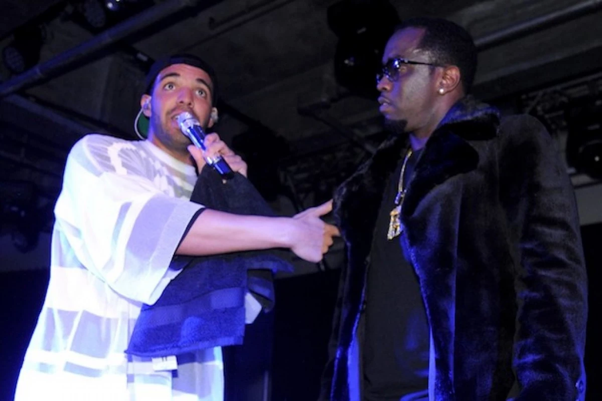Diddy, Drake Featured in Time Warner 2014 Super Bowl Commercial