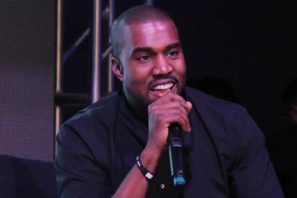 Kanye West Makes Surprise Appearance at Bachelorette Party [PHOTO]
