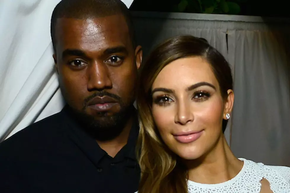 Kanye West and Kim Kardashian Set Wedding Date