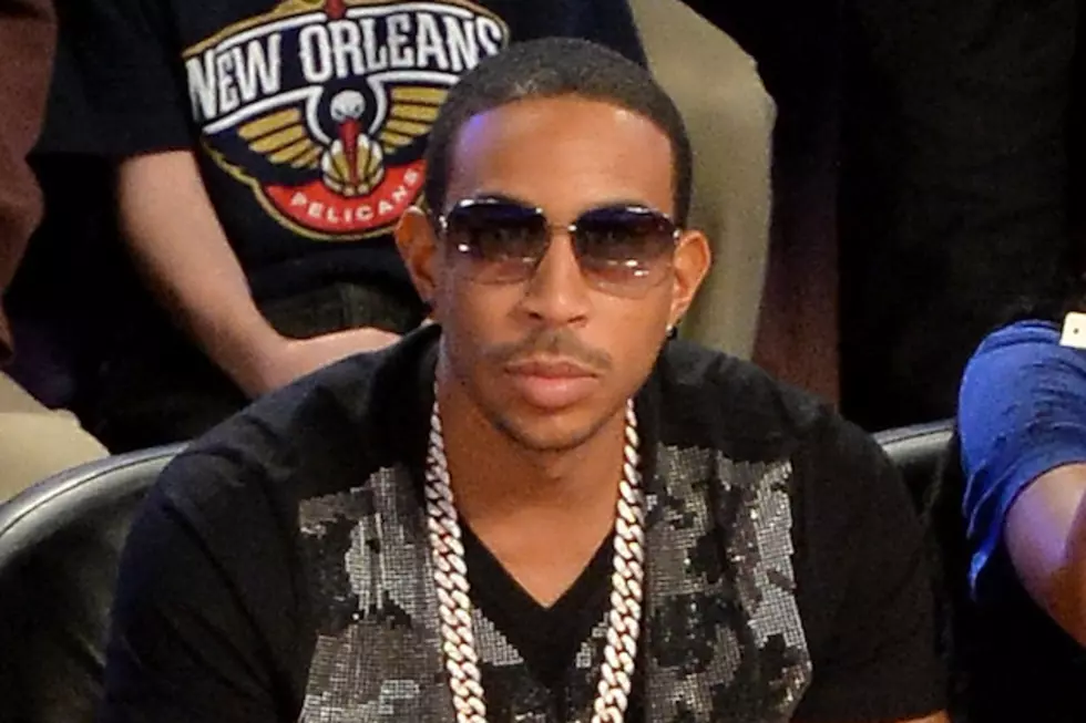 Ludacris Files for Custody of Baby Daughter
