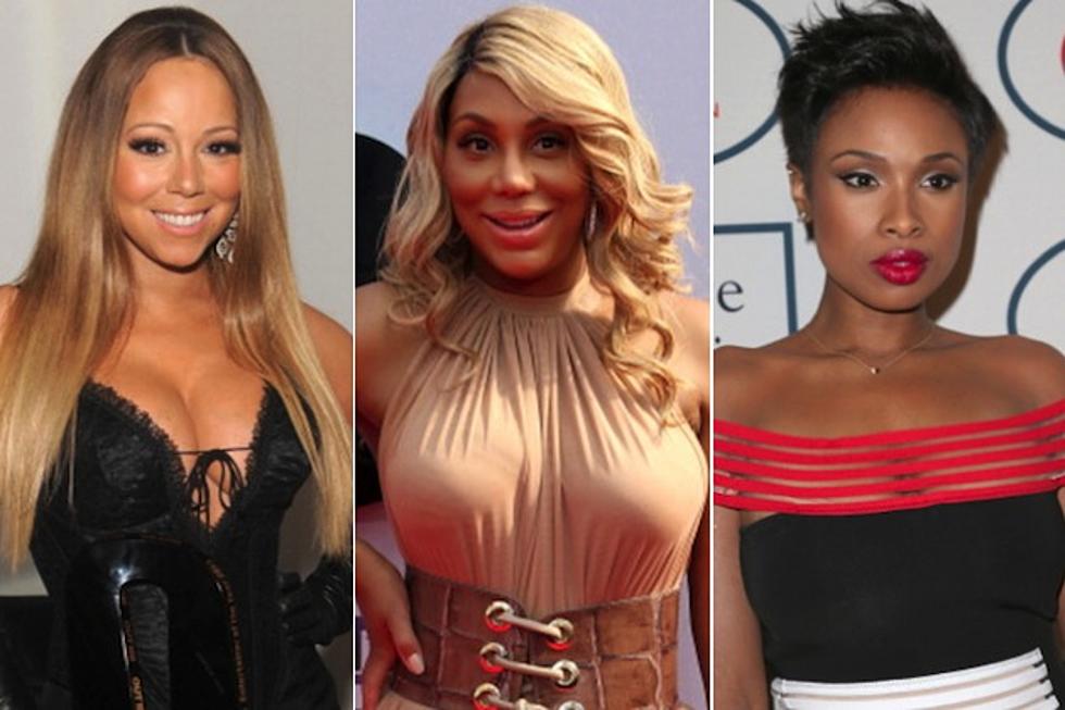 Mariah Carey, Tamar Braxton, Jennifer Hudson Perform at 2014 BET Honors