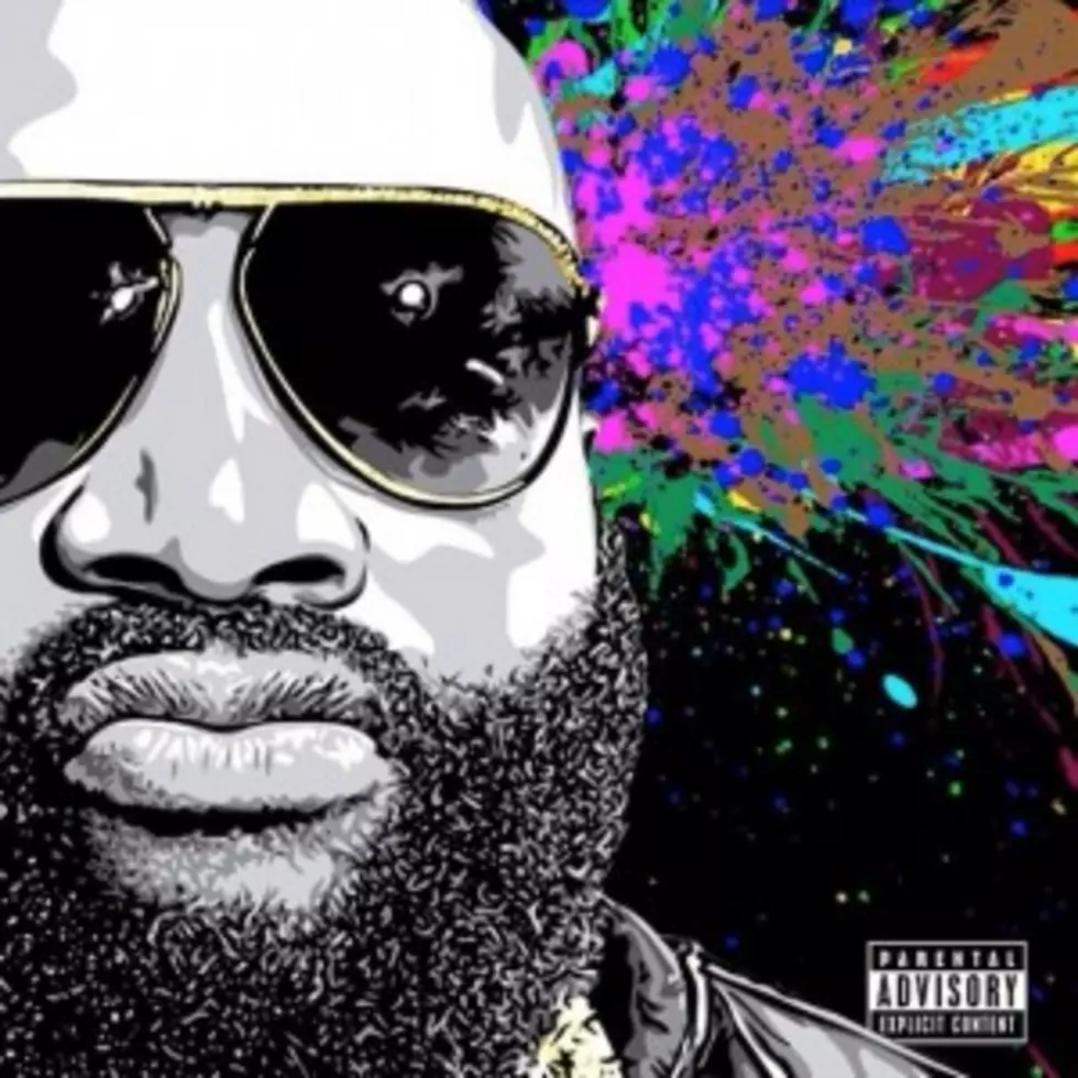 Rick Ross&#8217; Epic &#8216;Mastermind&#8217; Album Is Available for Streaming