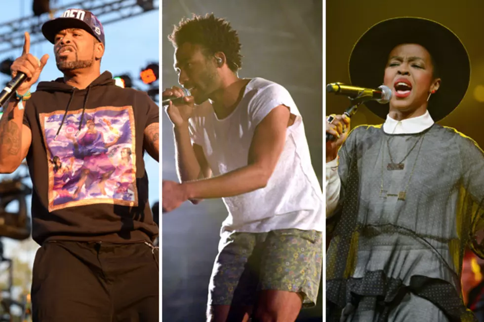Wu-Tang Clan, Lauryn Hill & Childish Gambino to Perform at 2014 Free Press Summer Fest