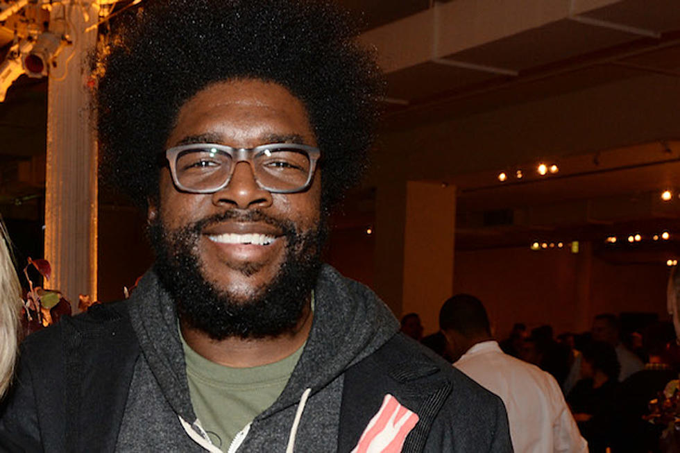 Questlove Inks New Book Deal With Grand Central Publishing