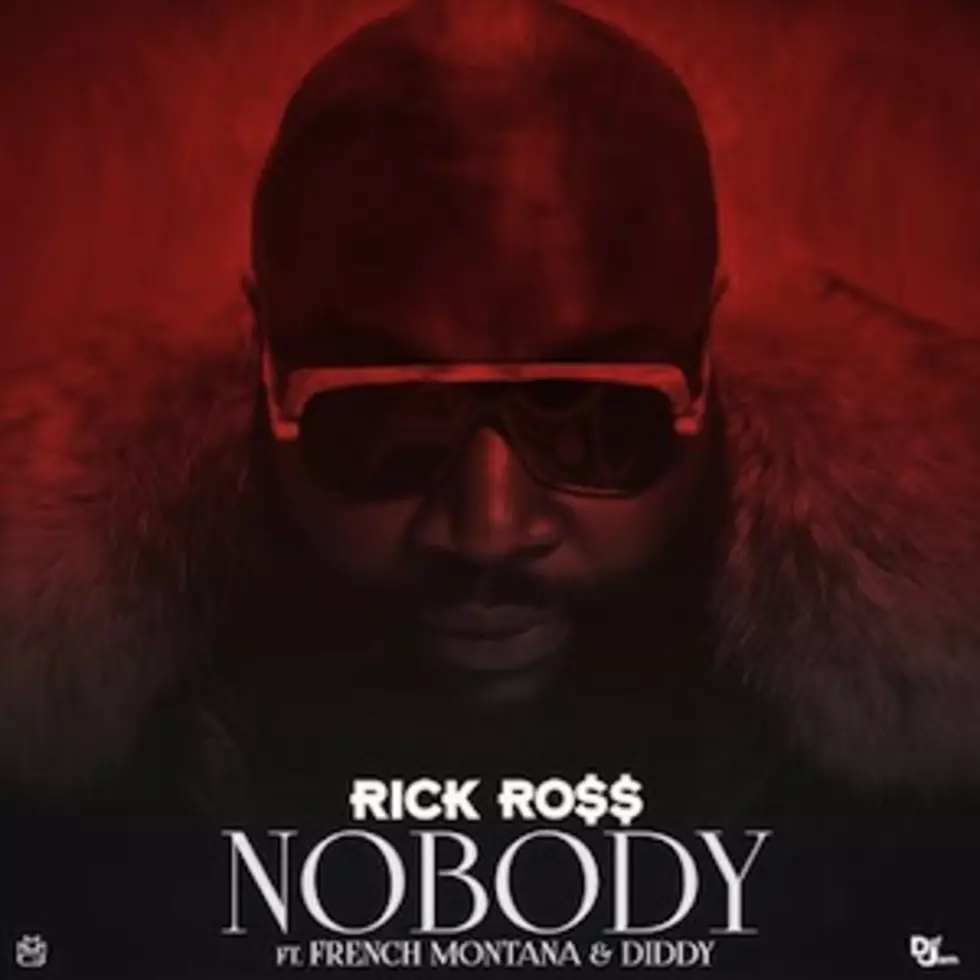 Rick Ross Remakes a Notorious B.I.G. Classic With ‘Nobody’