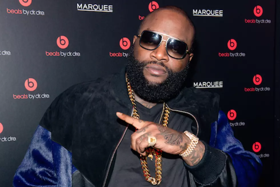 Rick Ross to Write Advice Column For Rolling Stone Magazine