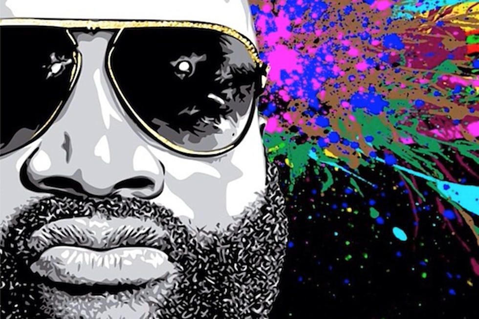 Rick Ross Reveals ‘Mastermind’ Deluxe Album Cover