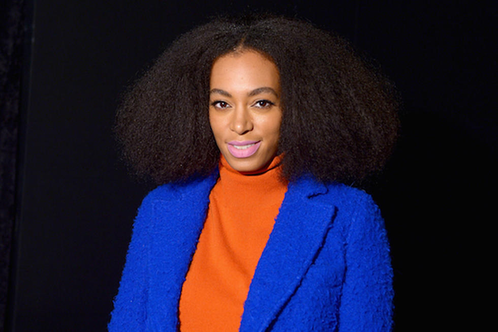 Solange Releases Puma Disc Collection