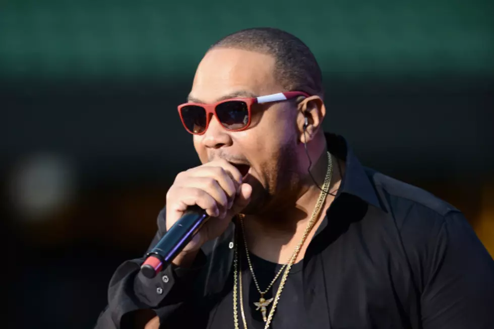 Timbaland Will Work on New Jodeci Album