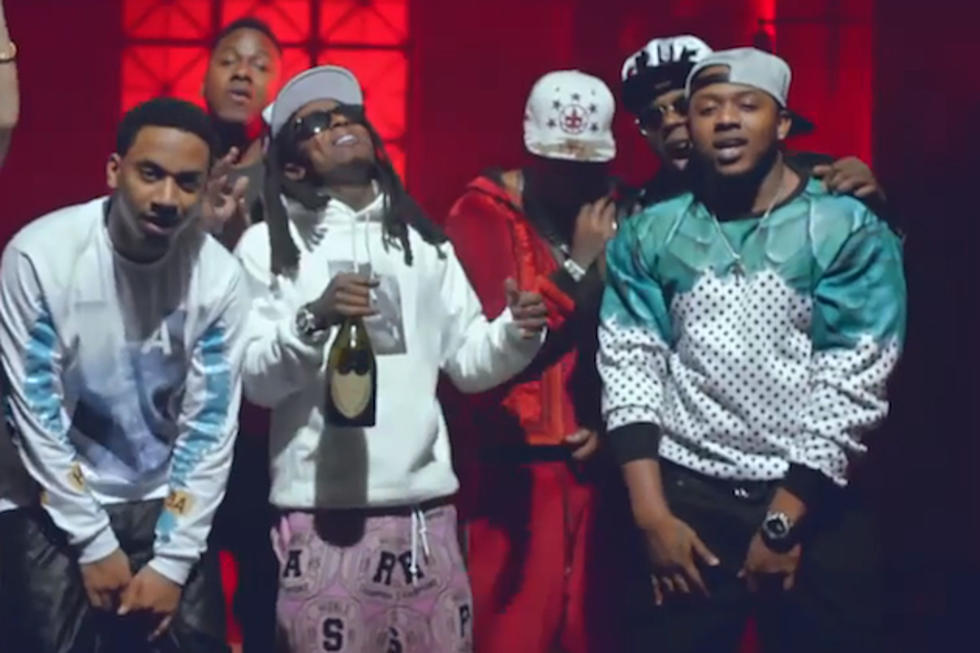 Lil Wayne, Birdman, Euro Throw a Wild Party in ‘We Alright’ Video