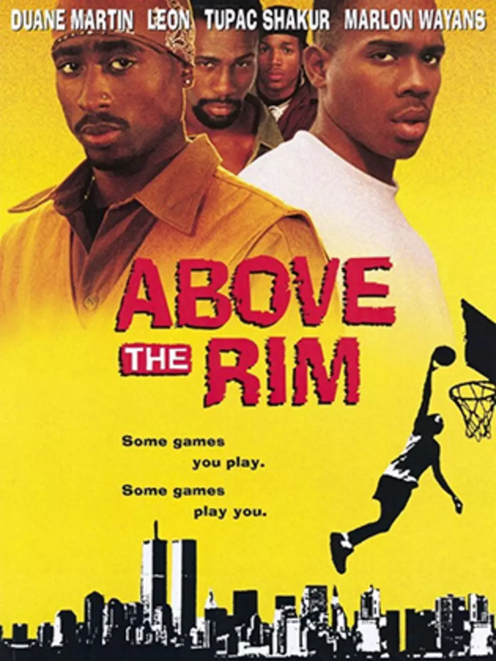 Above the Rim (1994) – Best Hip-Hop Movie Soundtracks Ever
