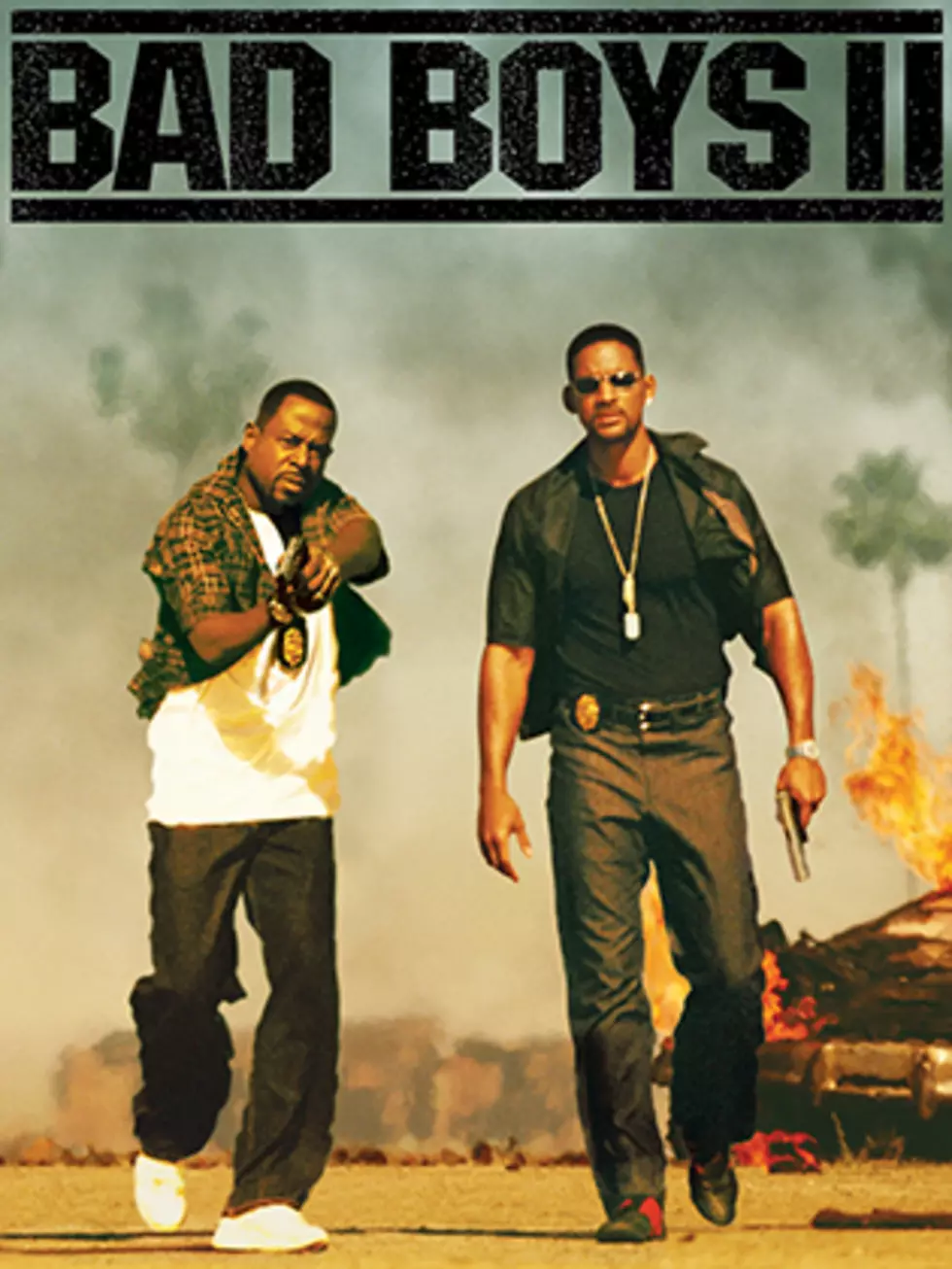 Bad Boys II (2003) – Best Hip-Hop Movie Soundtracks