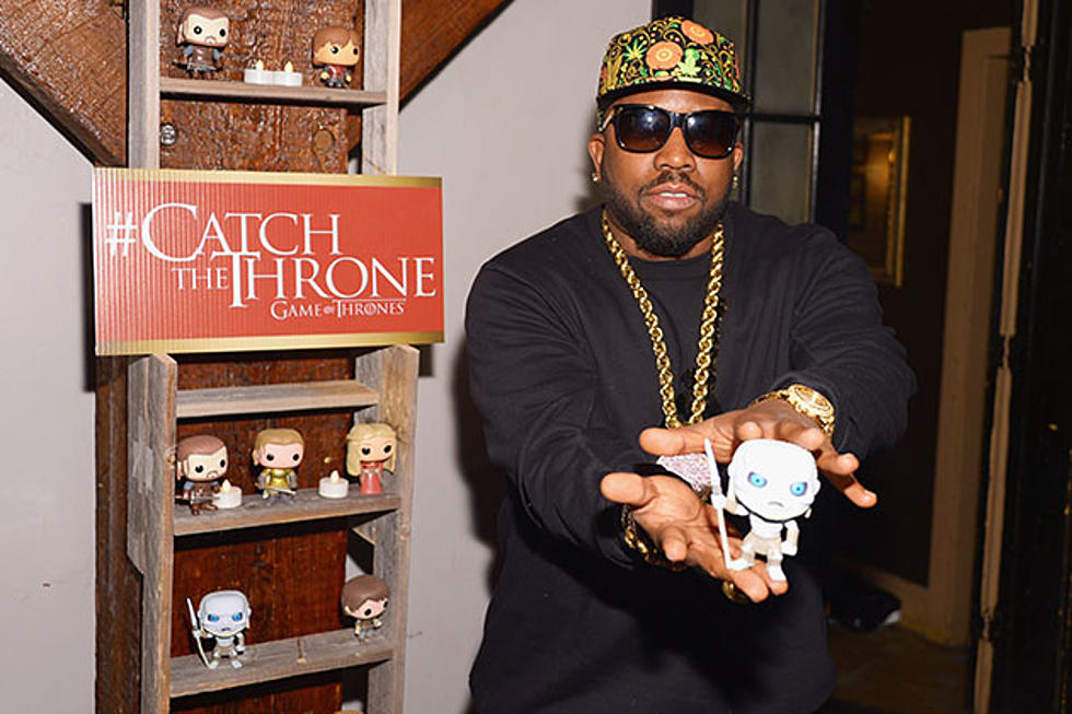 Big Boi Crushes Fans’ Hopes, Says ‘No OutKast Album in the Works’ [VIDEO]