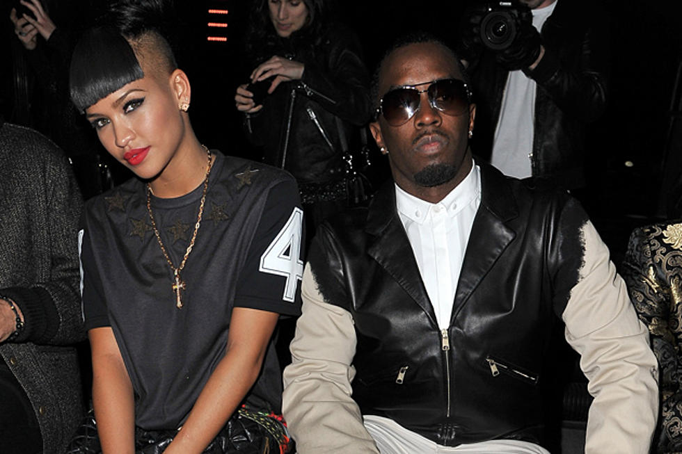 Are Diddy and Cassie Engaged?