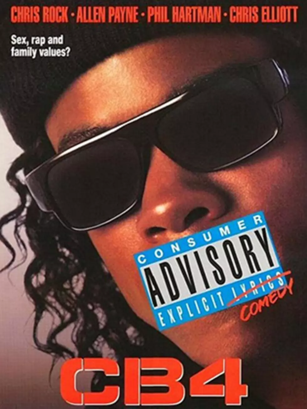 CB4 (1993) – Best Hip-Hop Movie Soundtracks