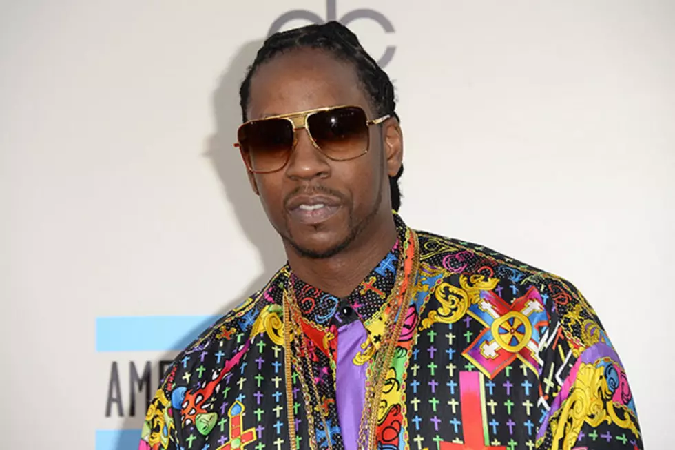 2 Chainz Pleads Not Guilty in Felony Drug Possession Case [VIDEO]