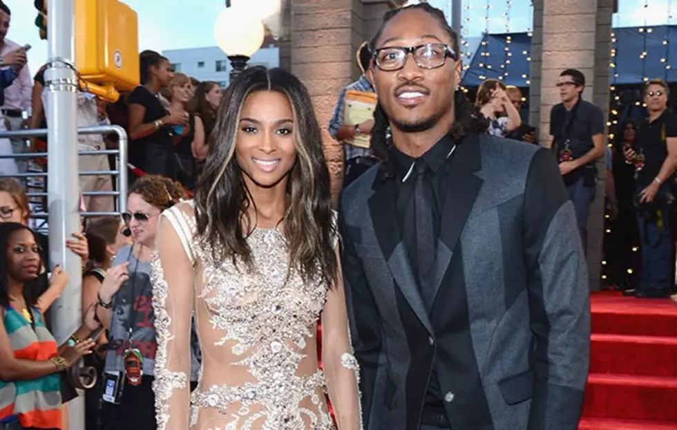 Ciara, Future Team Up Once Again for ‘Anytime’