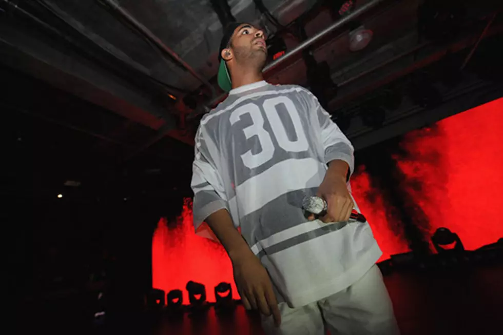 Drake Previews New Songs at New York City Nightclub [VIDEO]