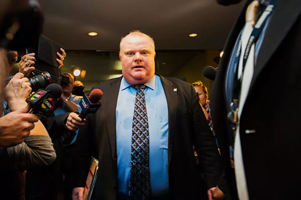 Bob Marley Day Announced in Toronto by Mayor Rob Ford [VIDEO]