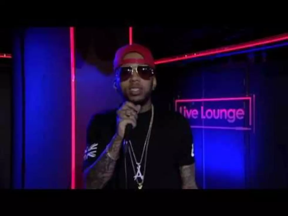 Kid Ink Pays Homage to Snoop Dogg With ‘Gin and Juice’ Cover