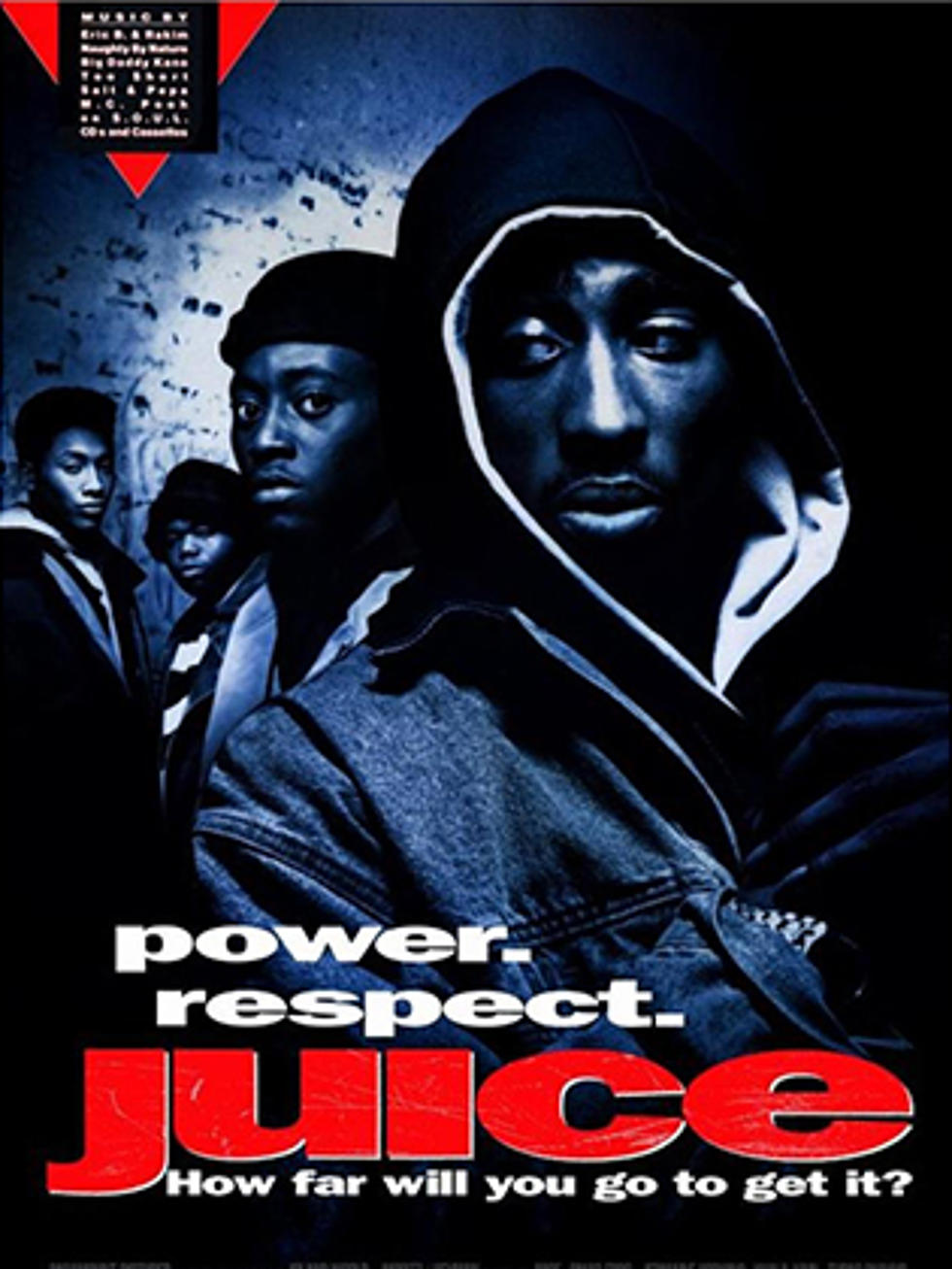 Juice (1992) – Best Hip-Hop Movie Soundtracks